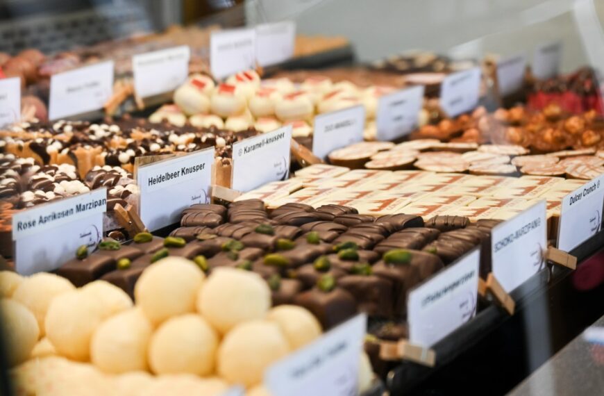 Zuckerwerk